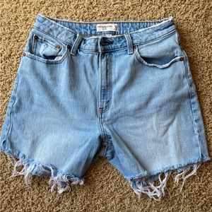 Abercrombie and Fitch